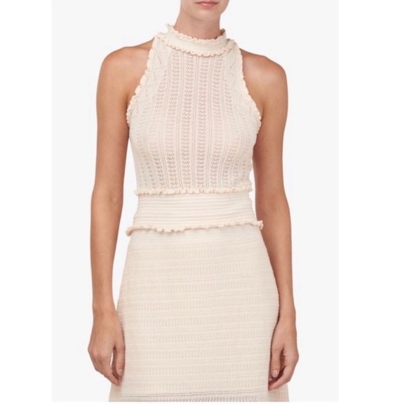 Amur Reba Sleeveless Top. - Picture 1 of 8